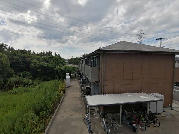 アビタシオンA棟・B棟の物件内観写真